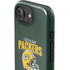 NFL Green Bay Packers Helmet iPhone 16e Impact Case