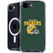 NFL Green Bay Packers Helmet iPhone 16e MagSafe Case