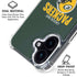 NFL Green Bay Packers Helmet iPhone 17 Clear Case