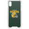 NFL Green Bay Packers Helmet iPhone XS Clear Case
