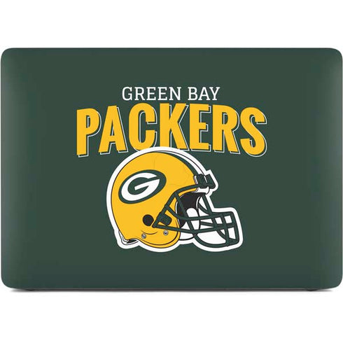 NFL Green Bay Packers Helmet Apple MacBook Air Skin