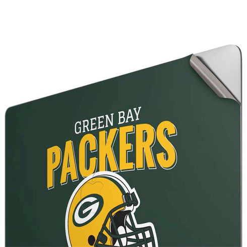 NFL Green Bay Packers Helmet Apple MacBook Pro 16-inch Skin