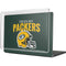 NFL Green Bay Packers Helmet MacBook Cases