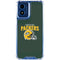 NFL Green Bay Packers Helmet Moto G 5G (2024) Clear Case