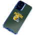 NFL Green Bay Packers Helmet Moto G 5G (2024) Clear Case