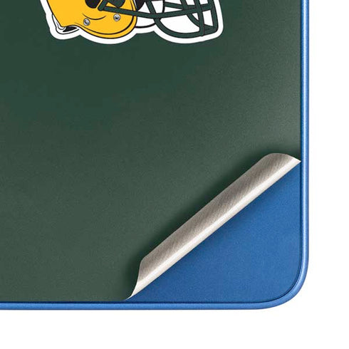 NFL Green Bay Packers Helmet Moto G Play 4G (2024) Skin