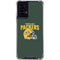NFL Green Bay Packers Helmet Moto G Power 5G (2024) Clear Case