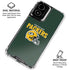 NFL Green Bay Packers Helmet Moto G Power 5G (2024) Clear Case