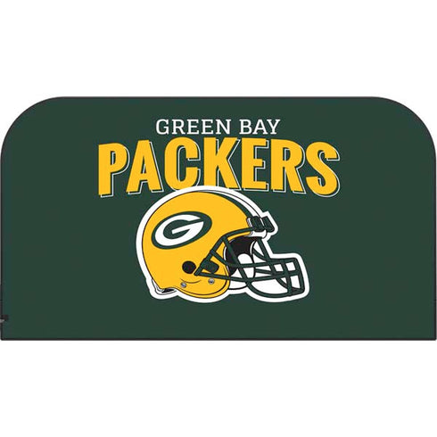 NFL Green Bay Packers Helmet Nintendo Switch 2 (2025) with Joy-Con Skin