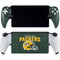 NFL Green Bay Packers Helmet PlayStation Portal Remote Player Skin
