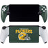 NFL Green Bay Packers Helmet PlayStation Portal Remote Player Skin