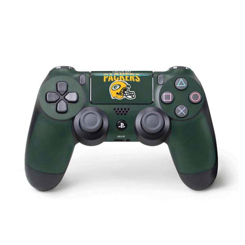 NFL Green Bay Packers Helmet PlayStation PS4 Skins