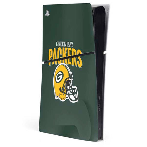 NFL Green Bay Packers Helmet PlayStation PS5 Skins