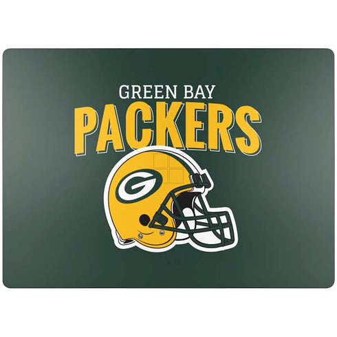 NFL Green Bay Packers Helmet Surface Laptop 7 13.8in Skin
