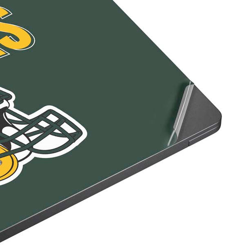 NFL Green Bay Packers Helmet Surface Laptop 7 13.8in Skin