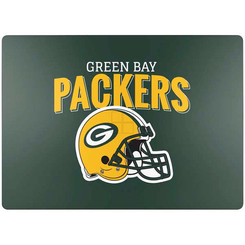 NFL Green Bay Packers Helmet Surface Laptop 7 15in Skin