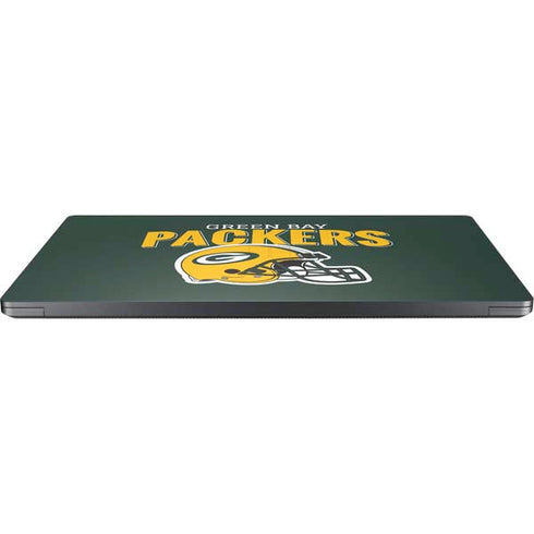 NFL Green Bay Packers Helmet Surface Laptop 7 15in Skin