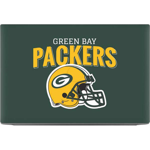 NFL Green Bay Packers Helmet Dell XPS Skin