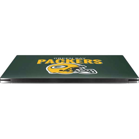 NFL Green Bay Packers Helmet Dell XPS Skin