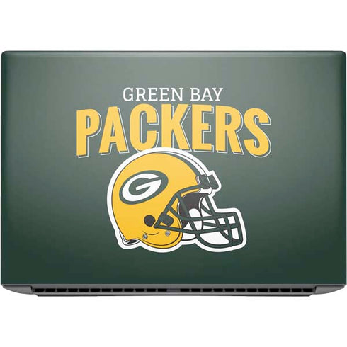 NFL Green Bay Packers Helmet HP ZBook Fury 16 G10 Skin