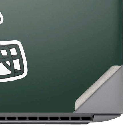 NFL Green Bay Packers Helmet HP ZBook Fury 16 G10 Skin