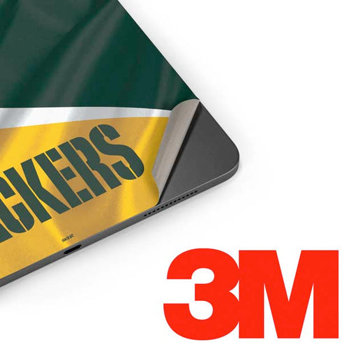 NFL Green Bay Packers Apple iPad Pro Skin