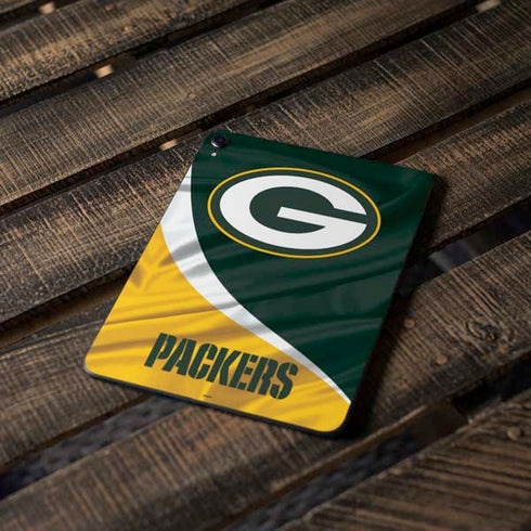 NFL Green Bay Packers Apple iPad Pro Skin