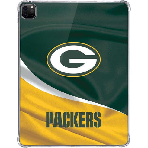 NFL Green Bay Packers iPad Pro 11in (2024) Clear Case