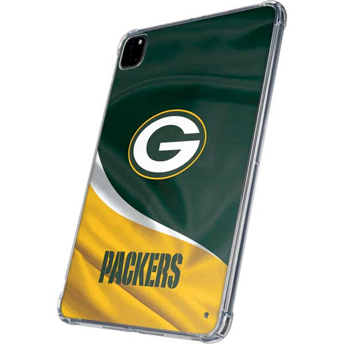NFL Green Bay Packers iPad Pro 11in (2024) Clear Case