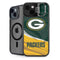 NFL Green Bay Packers iPhone 14 Kickstand Case