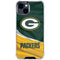 NFL Green Bay Packers iPhone 15 Clear Case