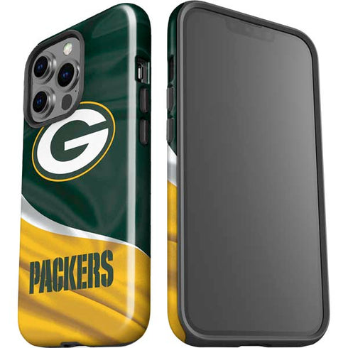 NFL Green Bay Packers iPhone 15 Pro Impact Case