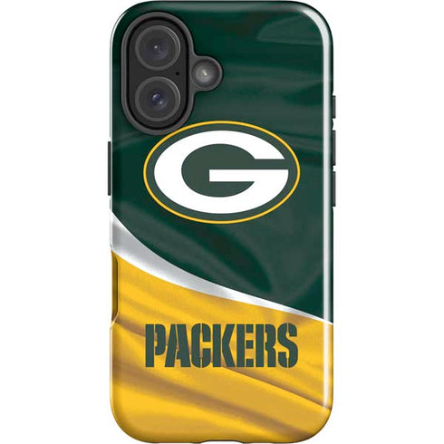 NFL Green Bay Packers iPhone 16 Impact Case