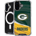 NFL Green Bay Packers iPhone 16 MagSafe Case