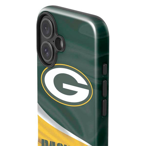 NFL Green Bay Packers iPhone 16 Plus Impact Case