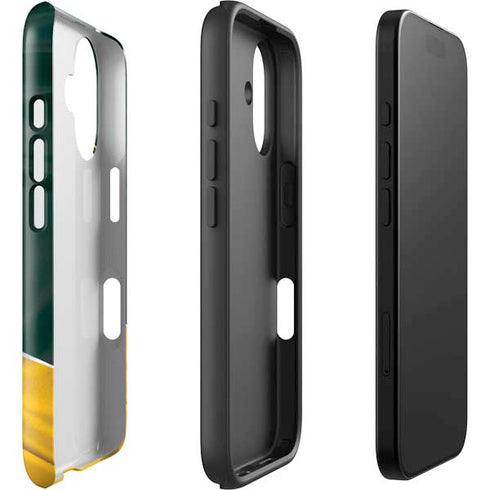 NFL Green Bay Packers iPhone 16 Plus Impact Case