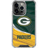 NFL Green Bay Packers iPhone 16 Pro Clear Case