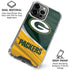 NFL Green Bay Packers iPhone 16 Pro Clear Case