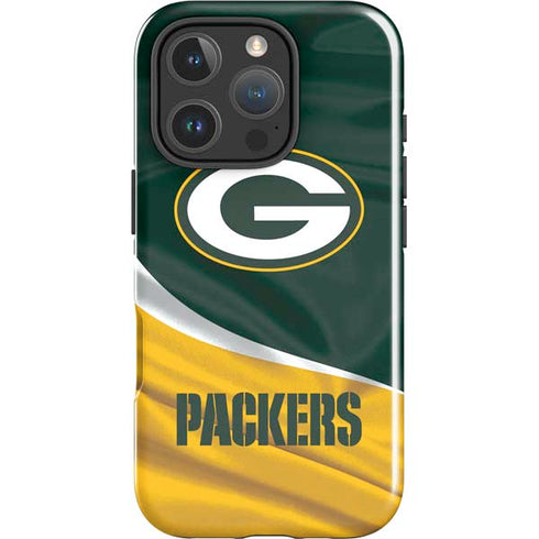 NFL Green Bay Packers iPhone 16 Pro Impact Case