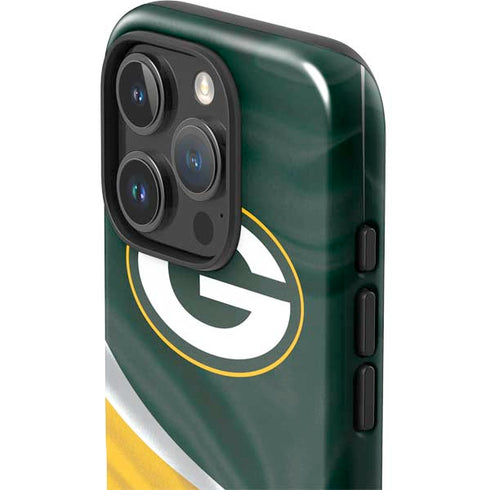 NFL Green Bay Packers iPhone 16 Pro Impact Case