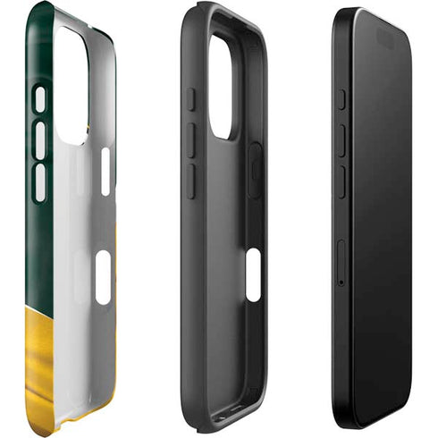 NFL Green Bay Packers iPhone 16 Pro Impact Case