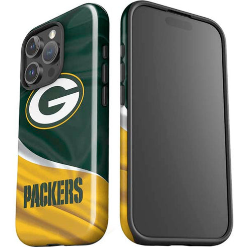 NFL Green Bay Packers iPhone 16 Pro Impact Case