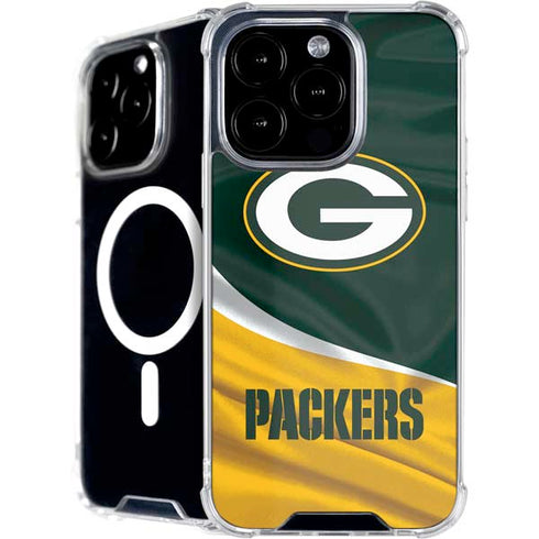 NFL Green Bay Packers iPhone 16 Pro Max MagSafe Case