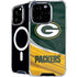 NFL Green Bay Packers iPhone 16 Pro Max MagSafe Case