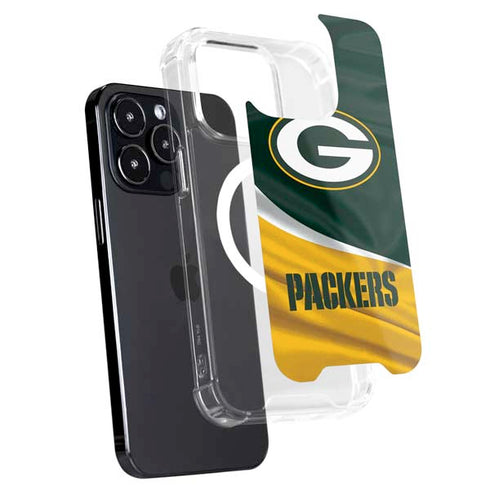 NFL Green Bay Packers iPhone 16 Pro Max MagSafe Case