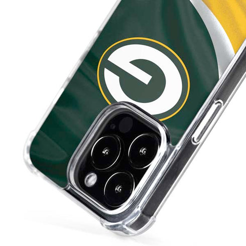 NFL Green Bay Packers iPhone 16 Pro Max MagSafe Case