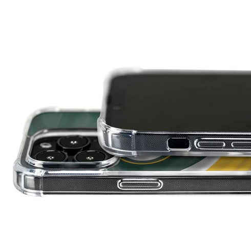 NFL Green Bay Packers iPhone 16 Pro Max MagSafe Case