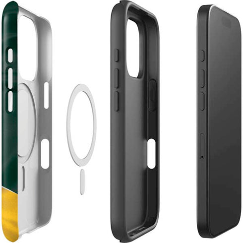 NFL Green Bay Packers iPhone 16 Pro Max Magsafe Impact Case