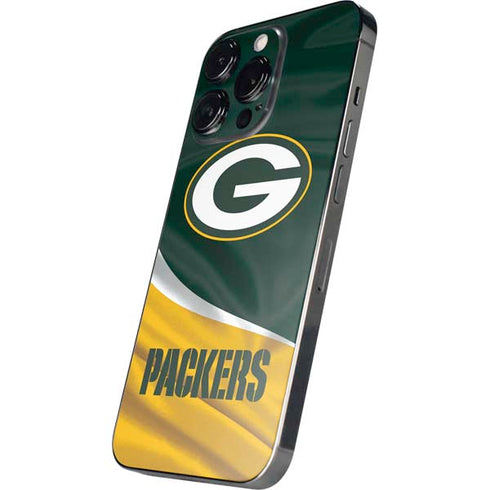 NFL Green Bay Packers iPhone 16 Pro Skin