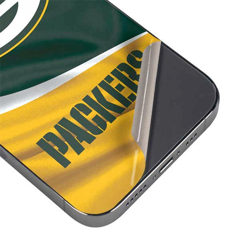 NFL Green Bay Packers iPhone 16 Pro Skin